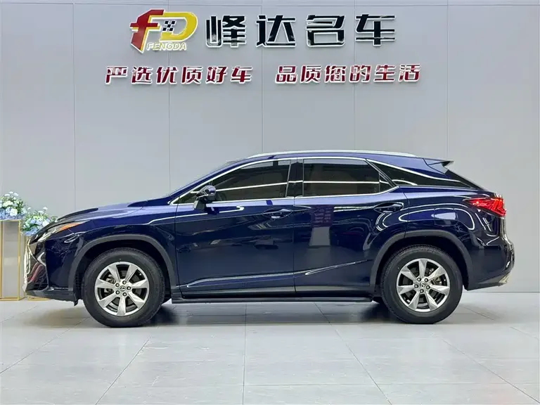 Lexus RX 300 2 WD Elite CN-V