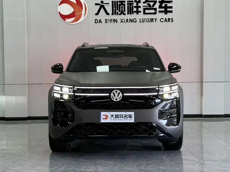 Volkswagen Teramont Teramont Pro 450 TSI 4 WD Summit