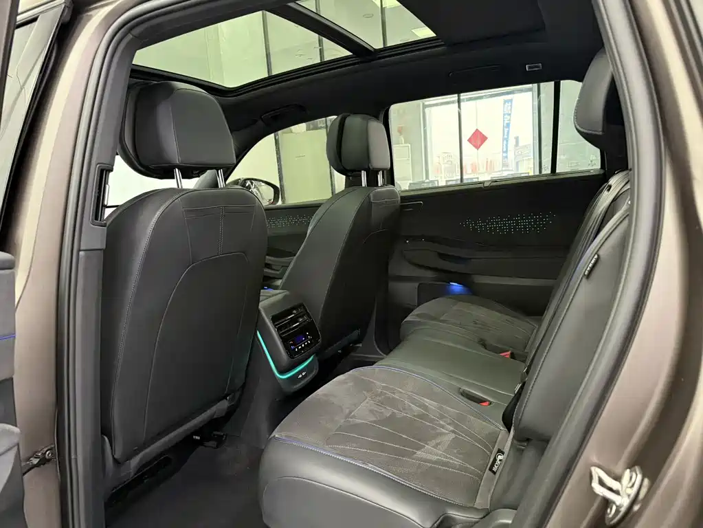 Teramont Teramont Pro 450 TSI 4 WD Summit