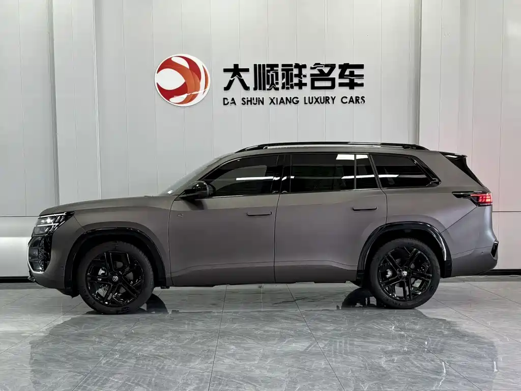 Teramont Teramont Pro 450 TSI 4 WD Summit