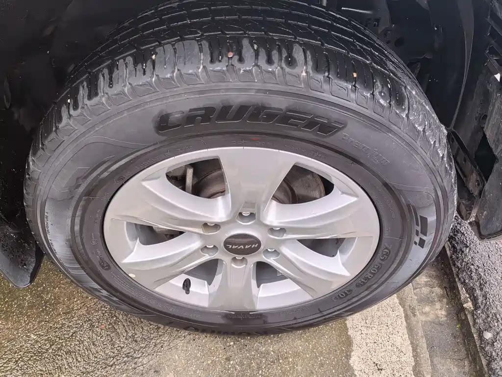 Haval H9 2.0 T Gasoline 4 WD Distinguished 7-seat