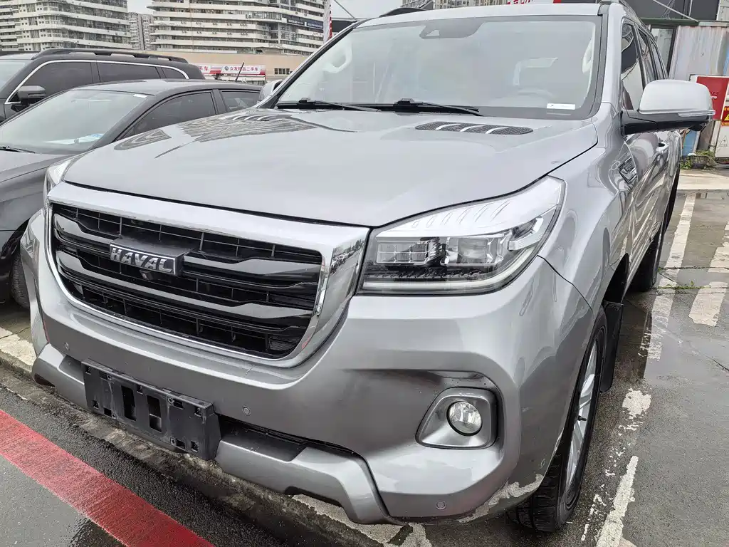 Haval H9 2.0 T Gasoline 4 WD Distinguished 7-seat