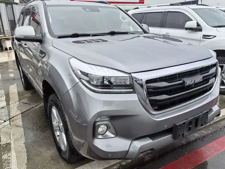 Haval H9 2.0 T Gasoline 4 WD Distinguished 7-seat