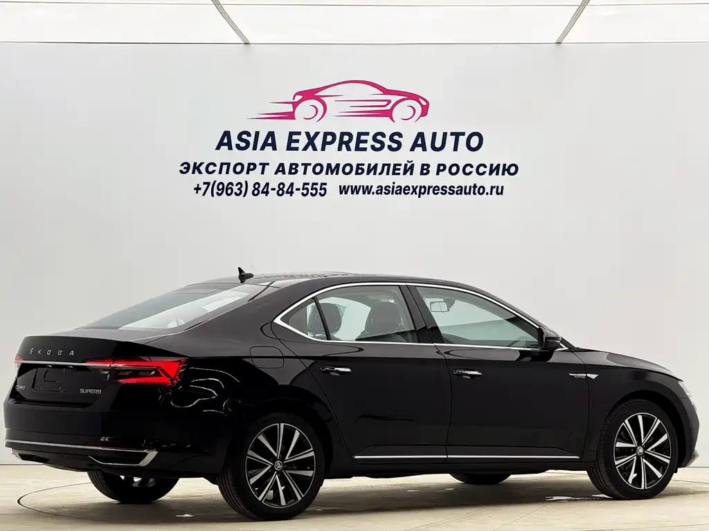 Superb TSI280 DSG Premium
