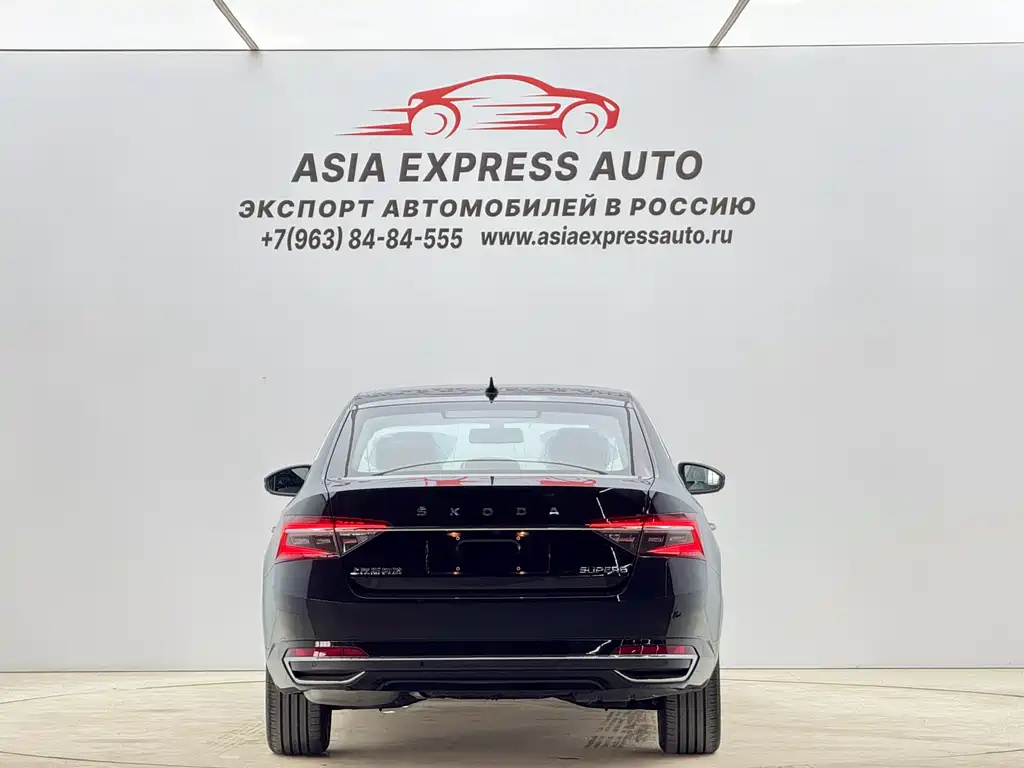 Superb TSI280 DSG Premium