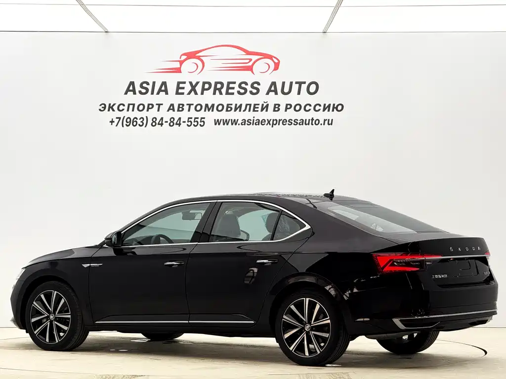 Superb TSI280 DSG Premium