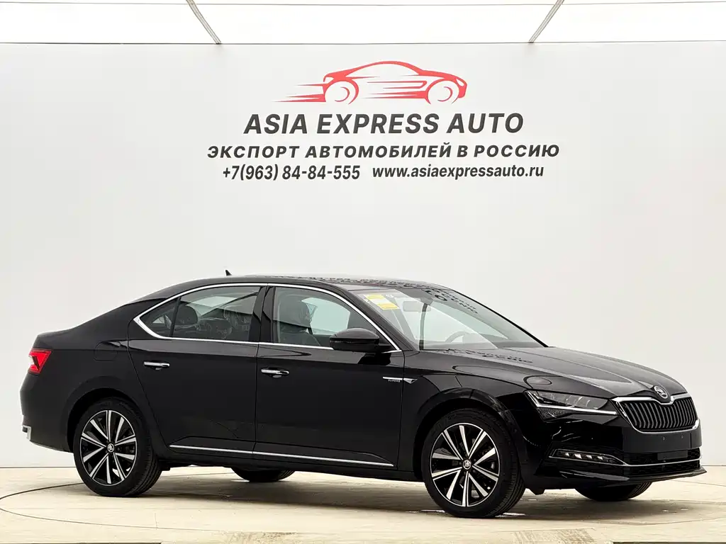 Superb TSI280 DSG Premium