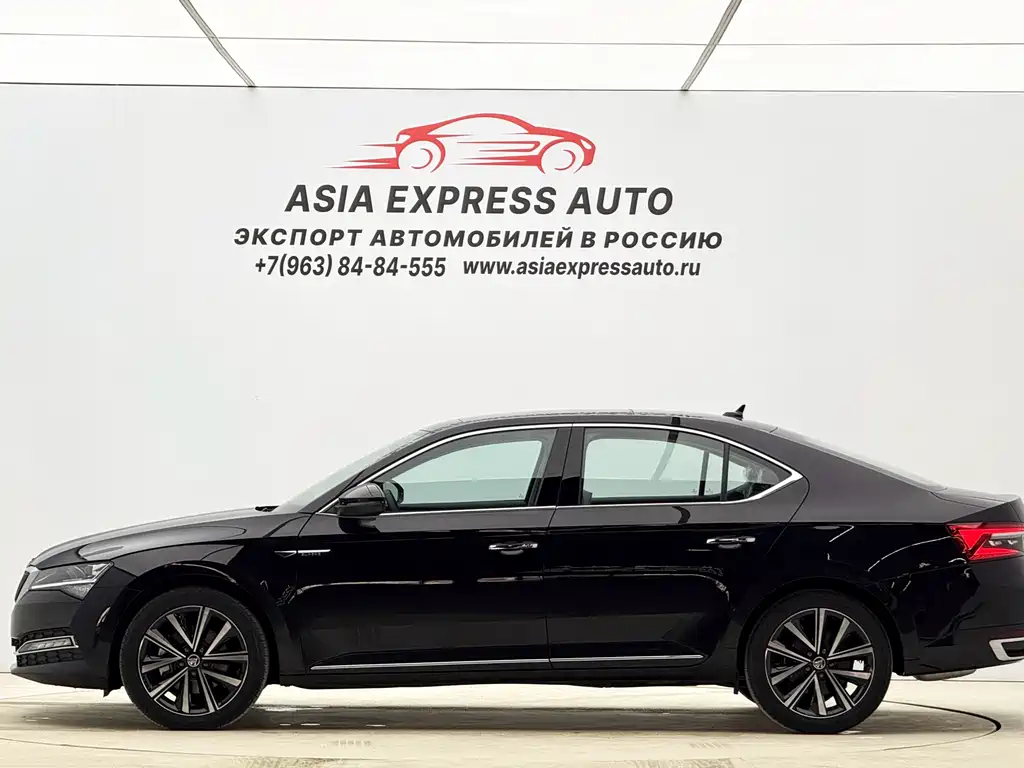 Superb TSI280 DSG Premium