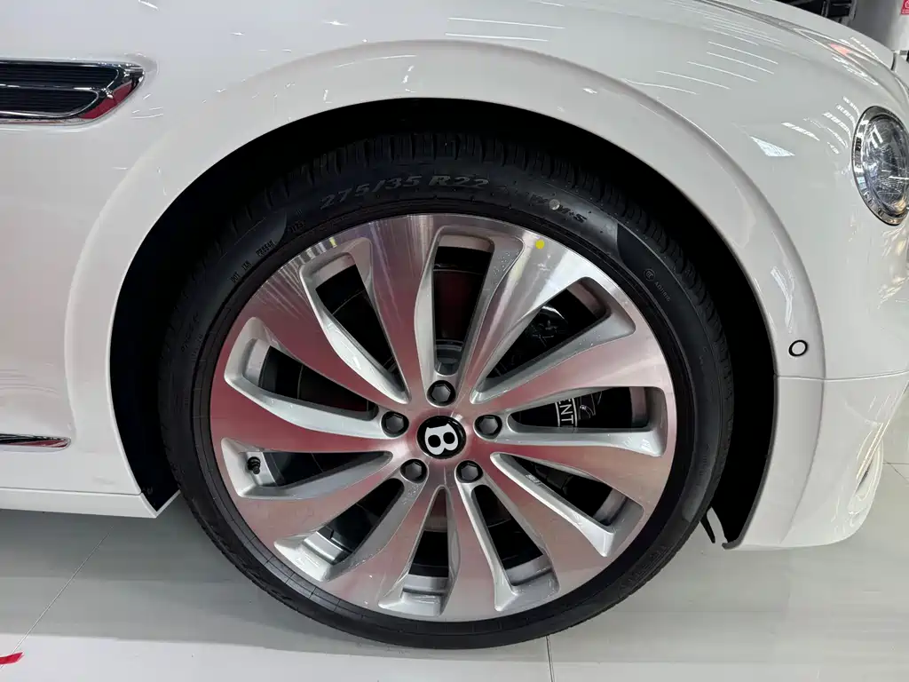 Flying Spur PHEV 4.0 T V8 Standard