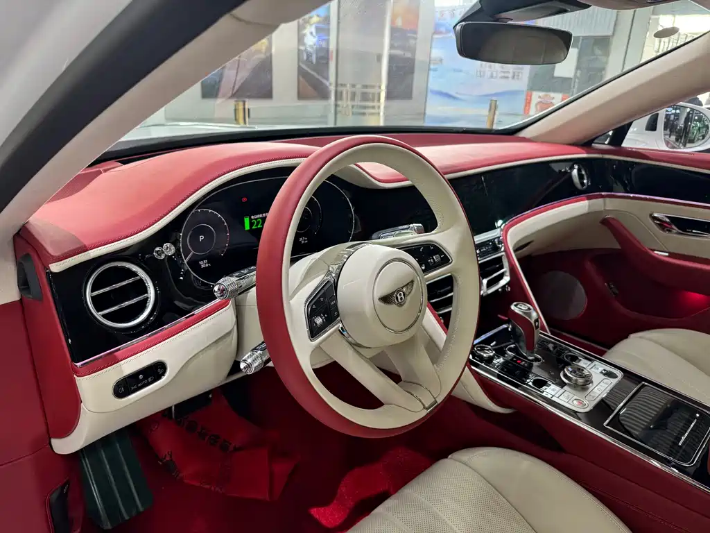 Flying Spur PHEV 4.0 T V8 Standard