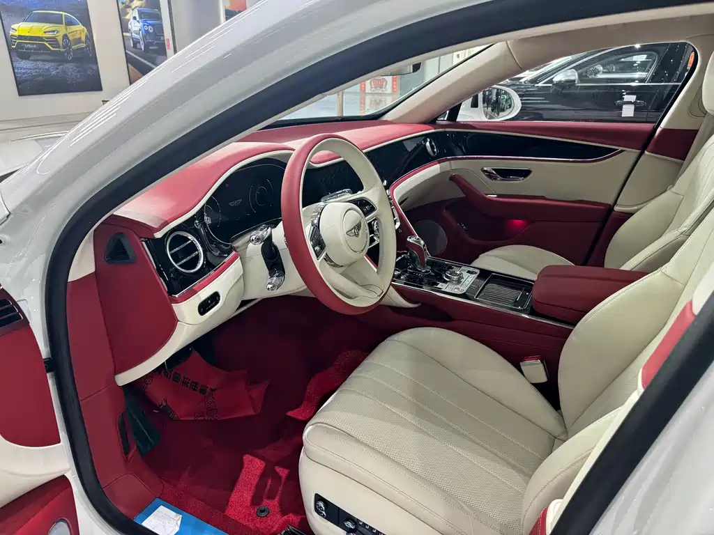 Flying Spur PHEV 4.0 T V8 Standard