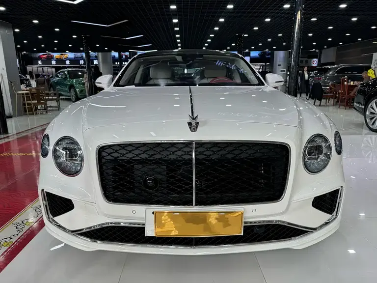 Bentley Flying Spur PHEV 4.0 T V8 Standard