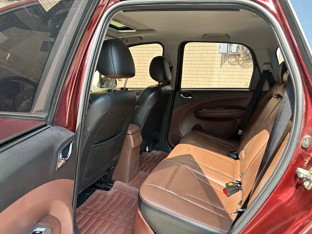 Joyear X5 1.6 L Manual Luxury