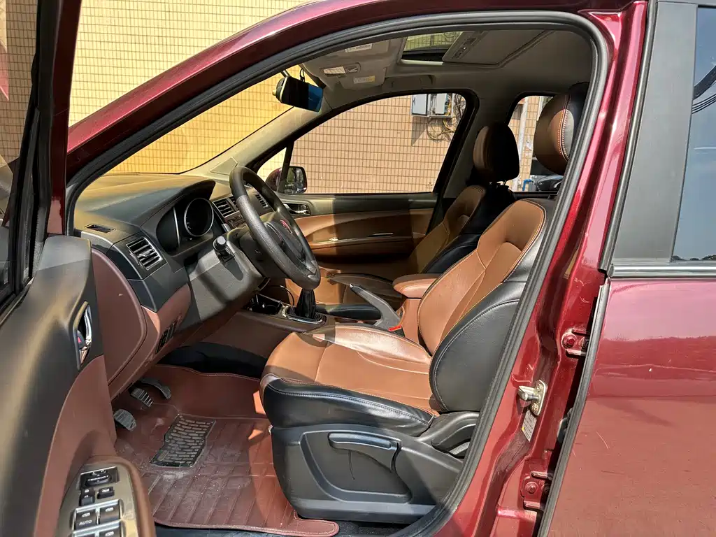 Joyear X5 1.6 L Manual Luxury