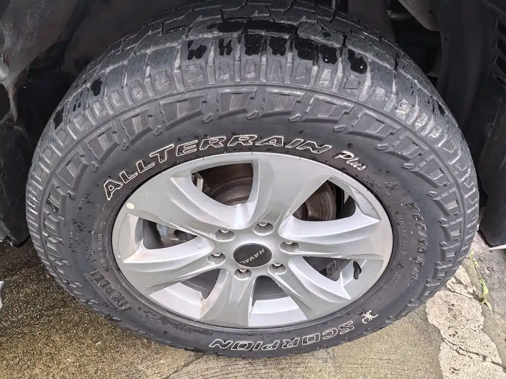 Haval H9 2.0 T Gasoline 4 WD Luxury 7-seat