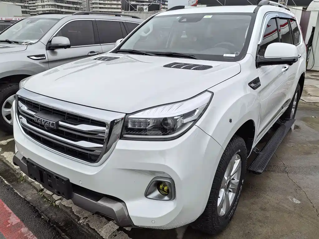 Haval H9 2.0 T Gasoline 4 WD Luxury 7-seat