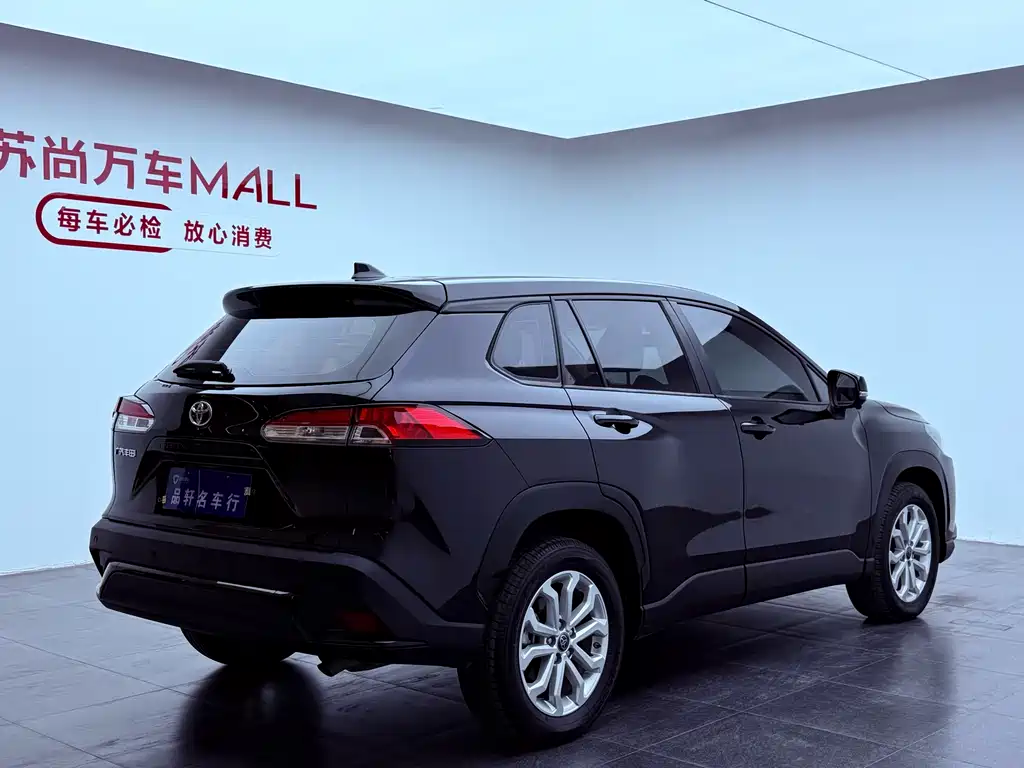 Frontlander 2.0 L CVT Leading