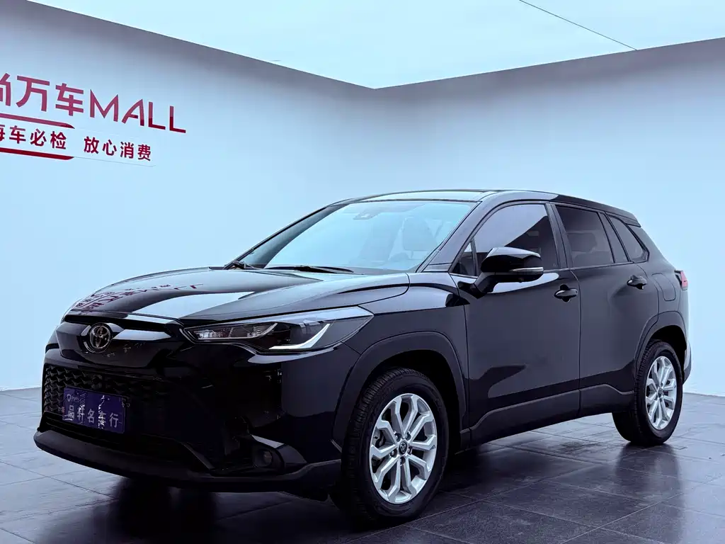 Frontlander 2.0 L CVT Leading