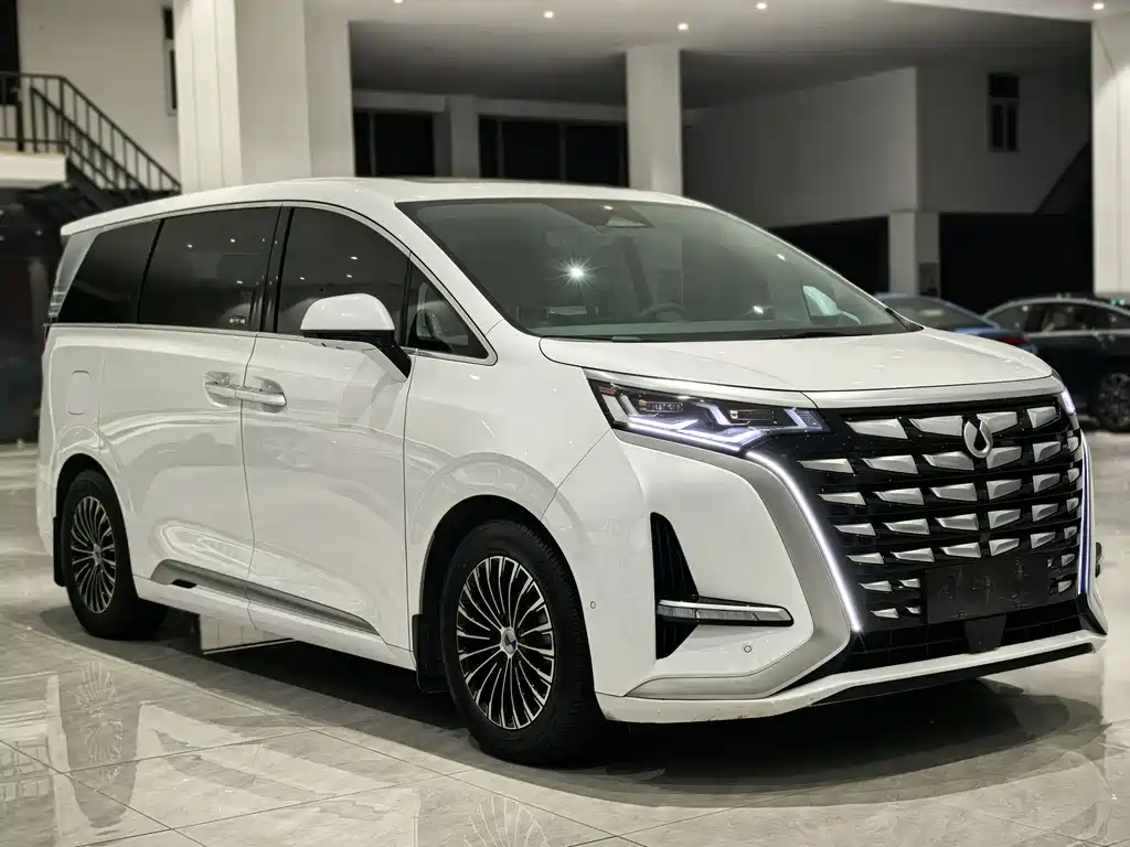Denza D9 DM-i 970 4 WD Flagship