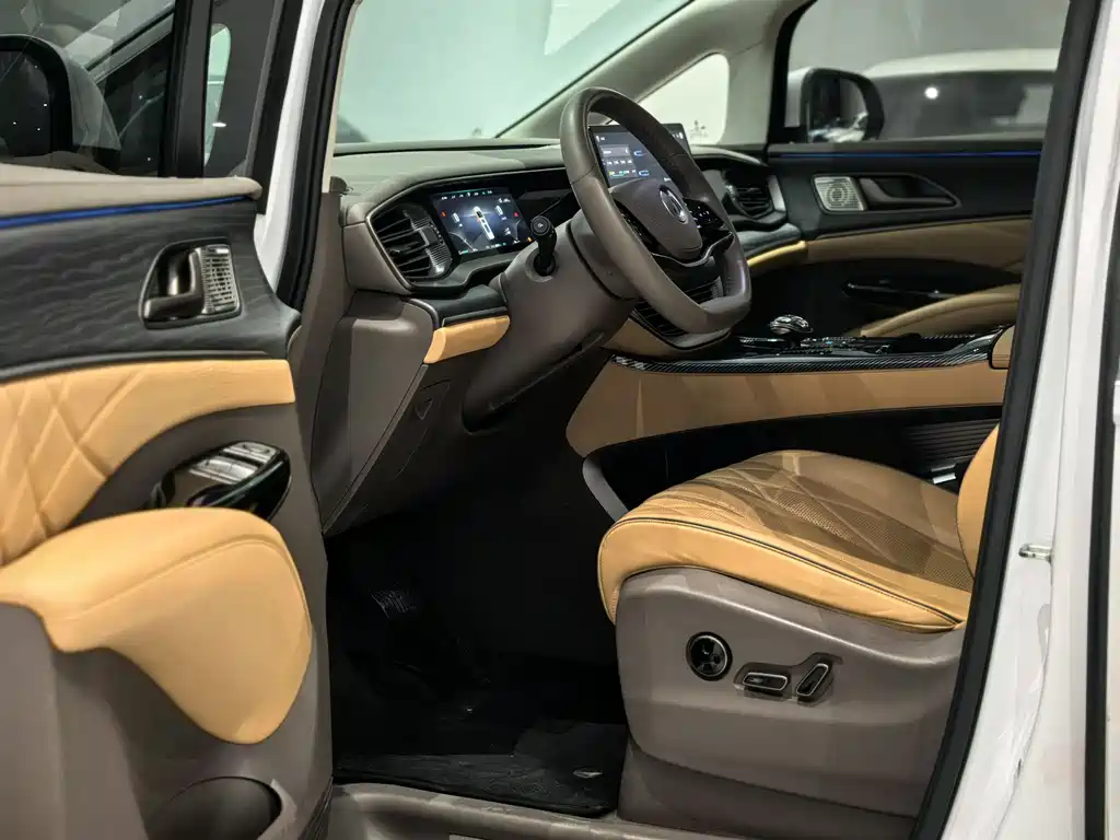 Denza D9 DM-i 970 4 WD Flagship