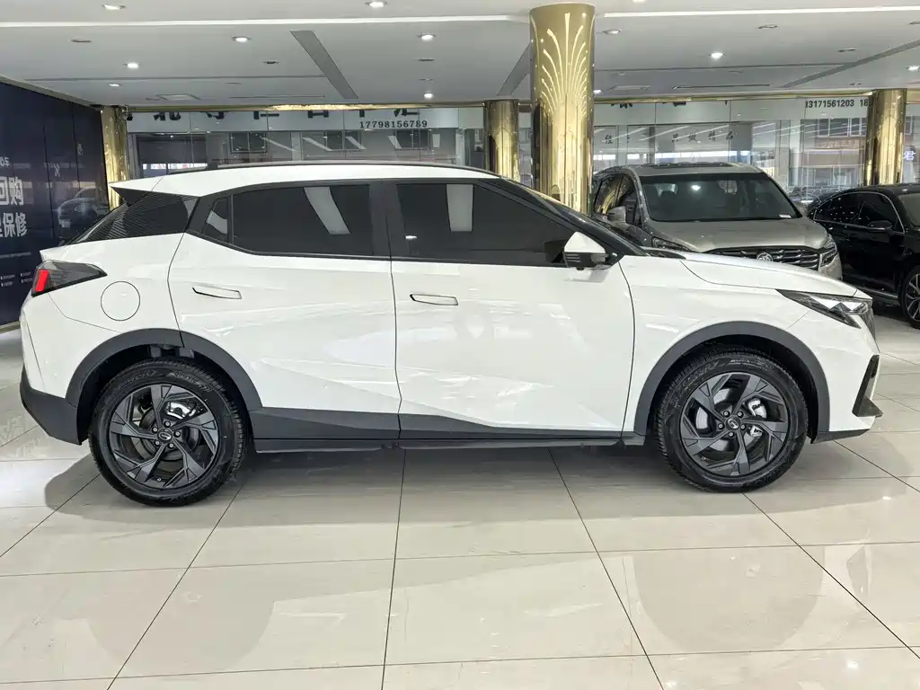 GAC Trumpchi GS3 Shadow Speed 270 T Power Enjoyment