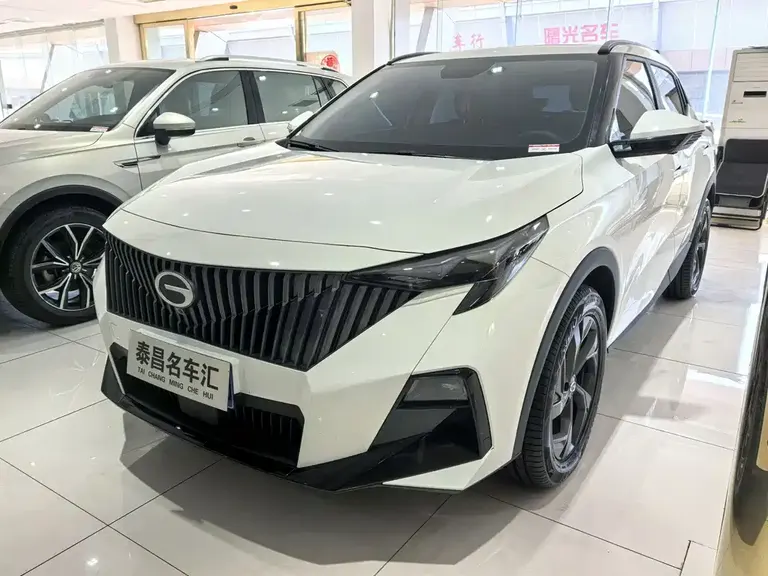 GAC Trumpchi GS3 Shadow Speed 270 T Power Enjoyment