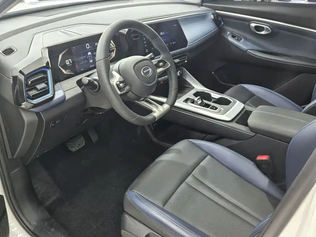 GAC Trumpchi GS3 Shadow Speed 270 T Power Enjoyment