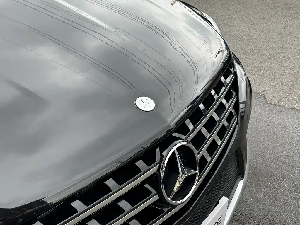 Mercedes-Benz M-Class AMG AMG ML 63