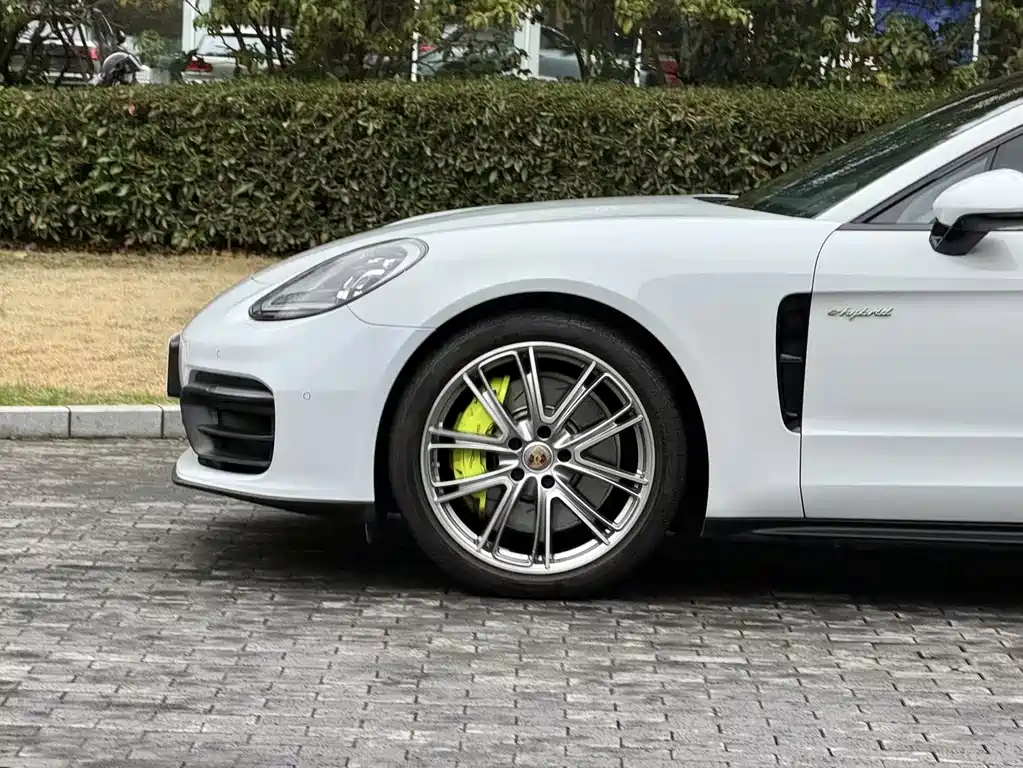 Panamera NEV Panamera 4 E-Hybrid 2.9 T