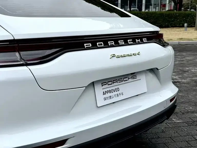Porsche Panamera NEV Panamera 4 E-Hybrid 2.9 T