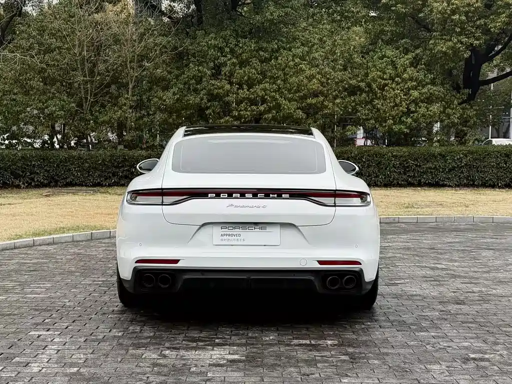 Panamera NEV Panamera 4 E-Hybrid 2.9 T