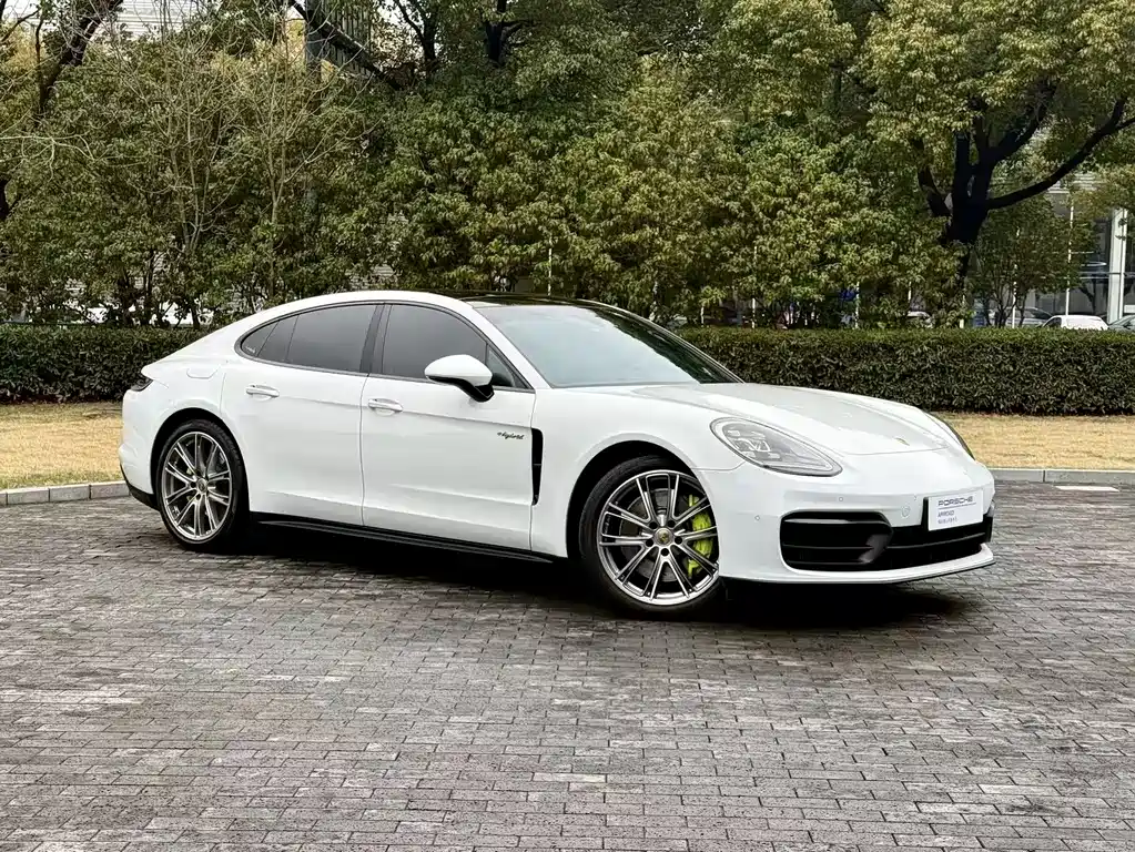 Panamera NEV Panamera 4 E-Hybrid 2.9 T