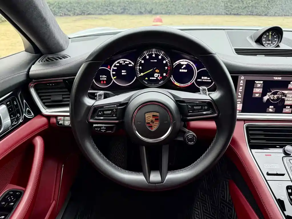 Panamera NEV Panamera 4 E-Hybrid 2.9 T