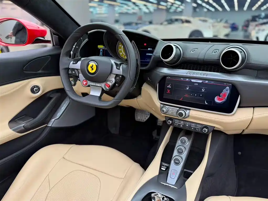 Portofino 3.9 T M