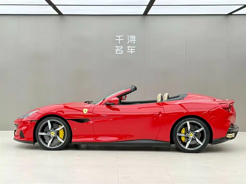 Portofino 3.9 T M
