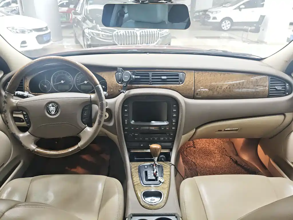 Jaguar S-TYPE 3.0 Dynamic Collector