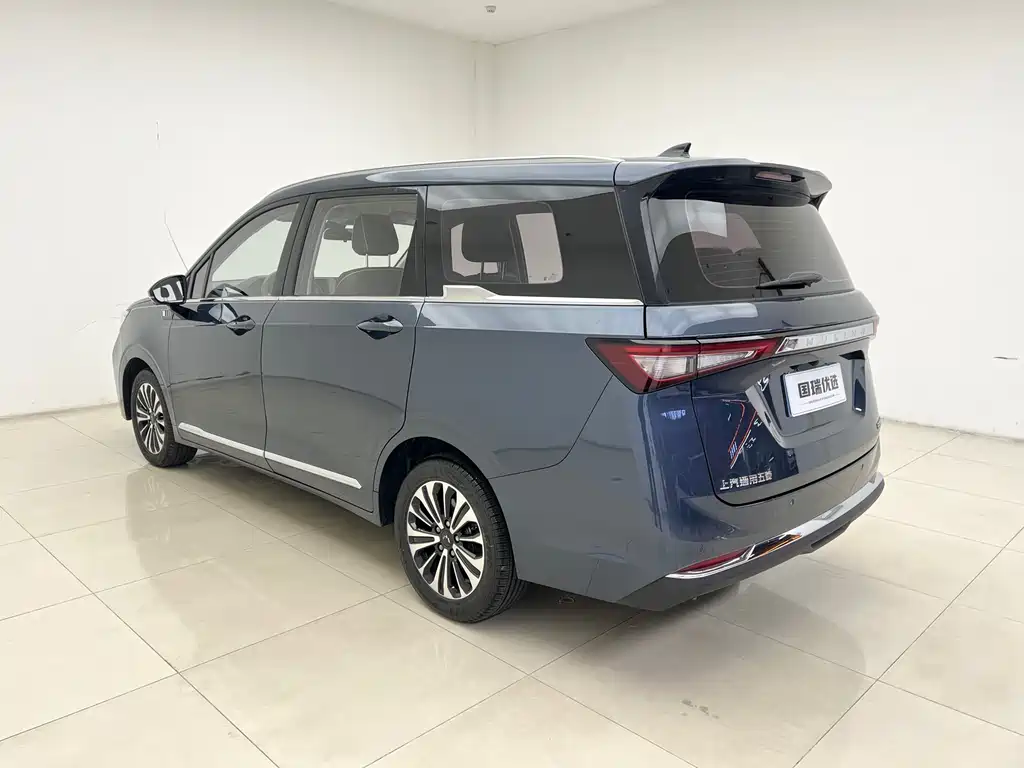 Wuling Jiachen 1.5 T CVT Premium Flagship