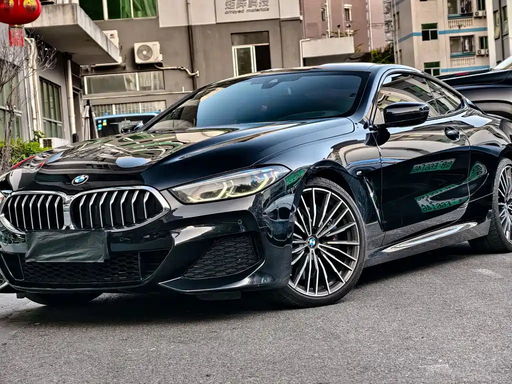 BMW 8 Series 840 i 2-door Coupe M Sport Package