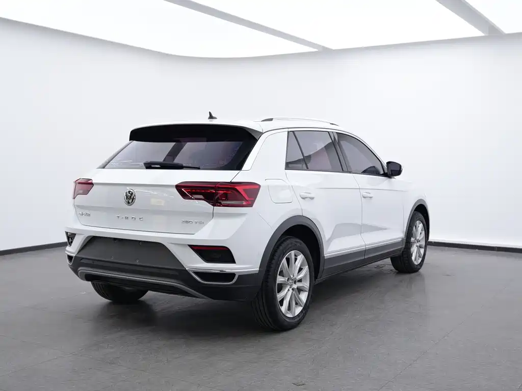 T-ROC 280 TSI DSG 2 WD Progressive