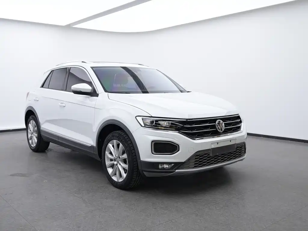 T-ROC 280 TSI DSG 2 WD Progressive