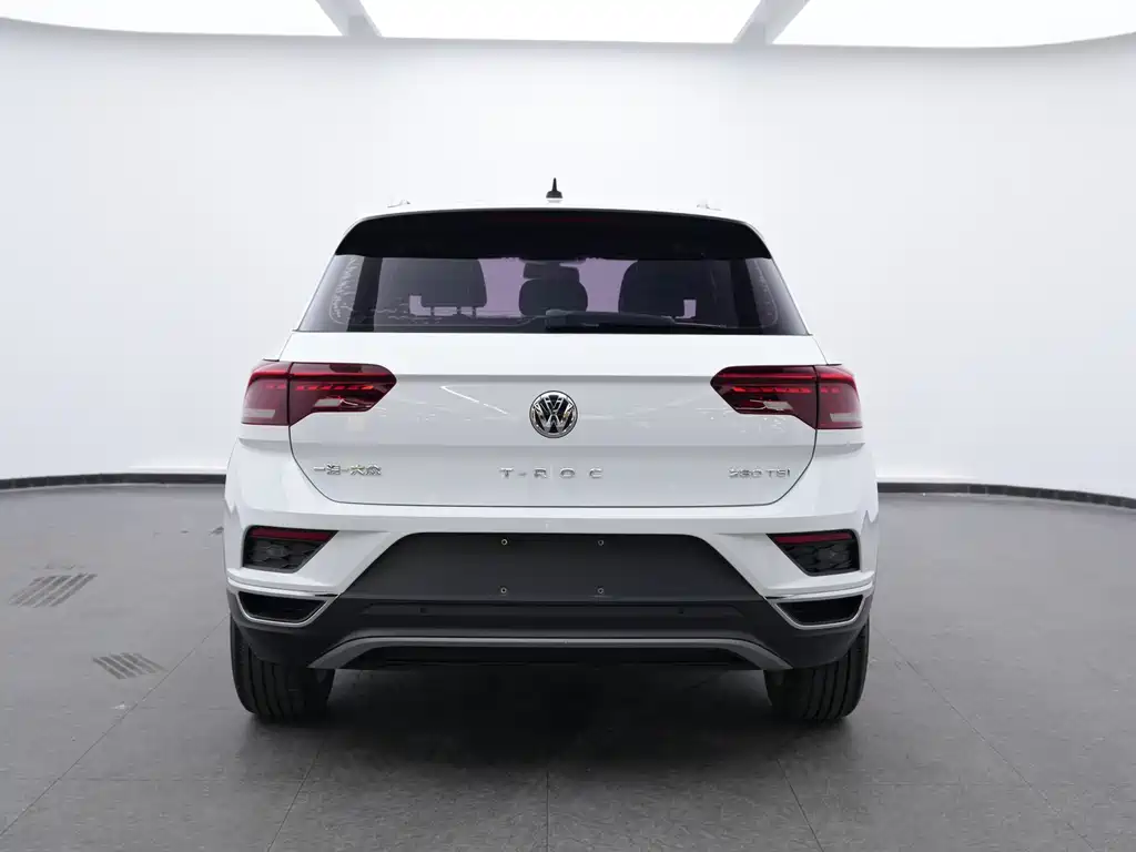T-ROC 280 TSI DSG 2 WD Progressive