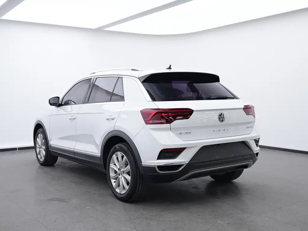 T-ROC 280 TSI DSG 2 WD Progressive