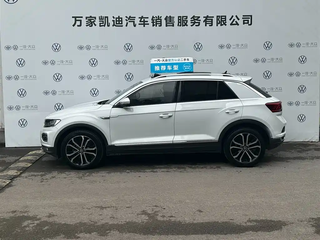 T-ROC 280 TSI DSG 2 WD Comfort