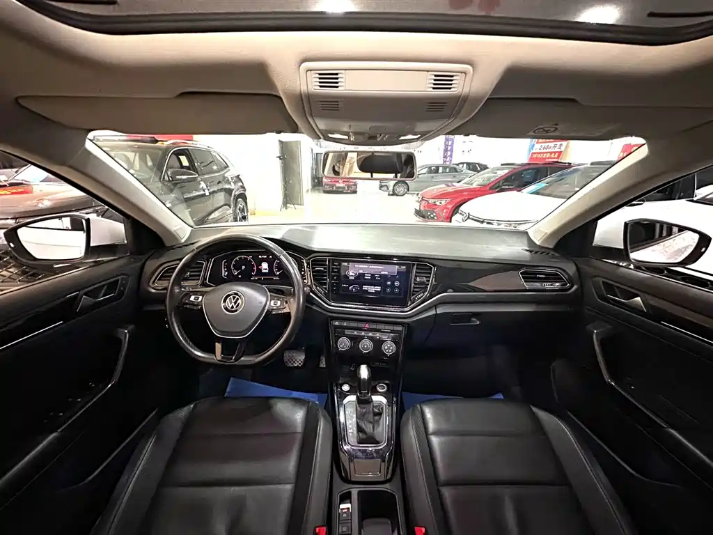 T-ROC 280 TSI DSG 2 WD Comfort