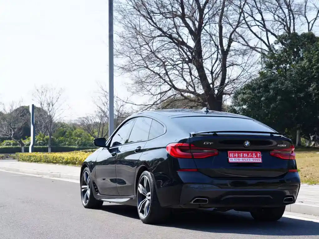 BMW 6 Series GT 630 i M Sport Package