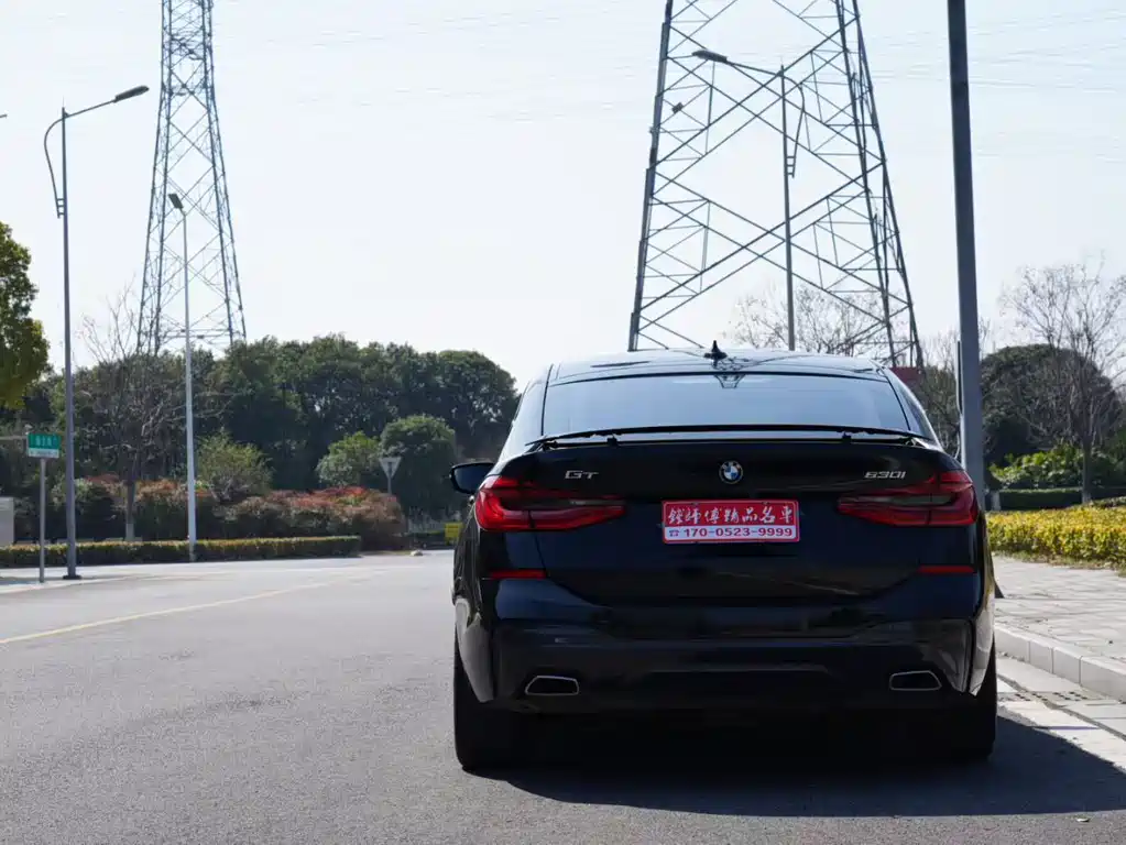 BMW 6 Series GT 630 i M Sport Package