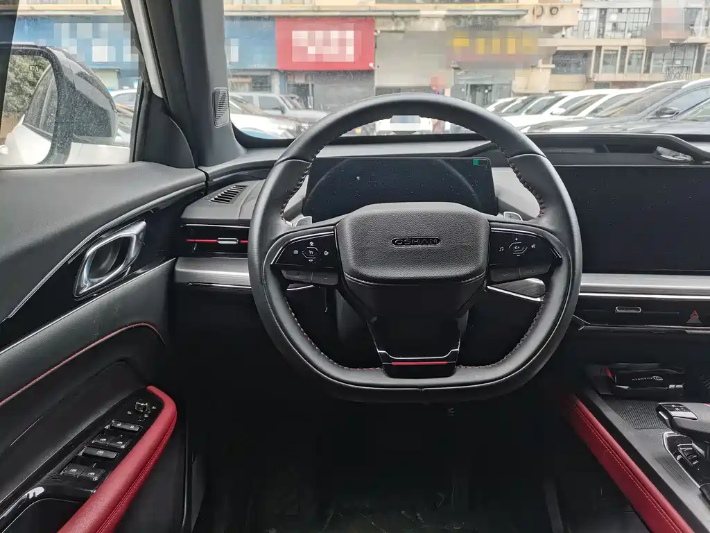 Changan Oshan Z6 Blue Whale 1.5 T DCT Smart Supreme
