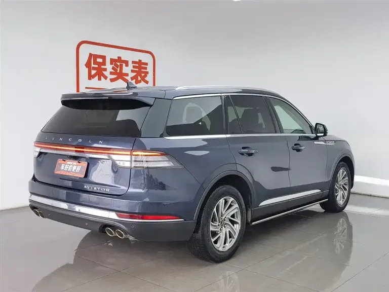 Lincoln Aviator 3.0 T V6 4 WD Premium