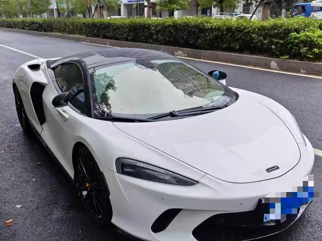 McLaren GT 4.0 T Standard