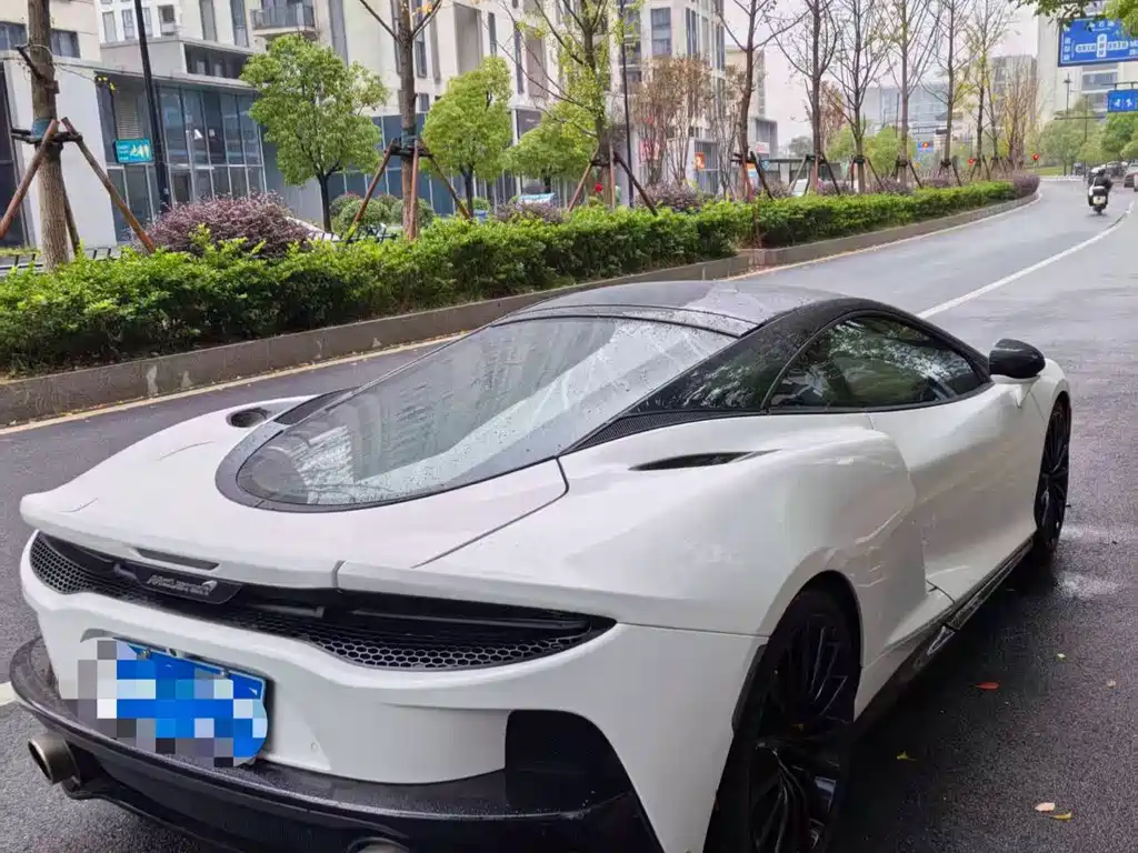 McLaren GT 4.0 T Standard